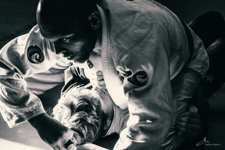 Infiniti Jiu-Jitsu Spokane facility image