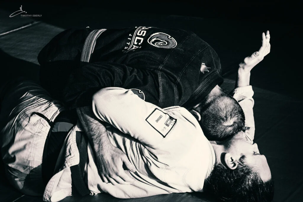 Infiniti Jiu-Jitsu Spokane facility image