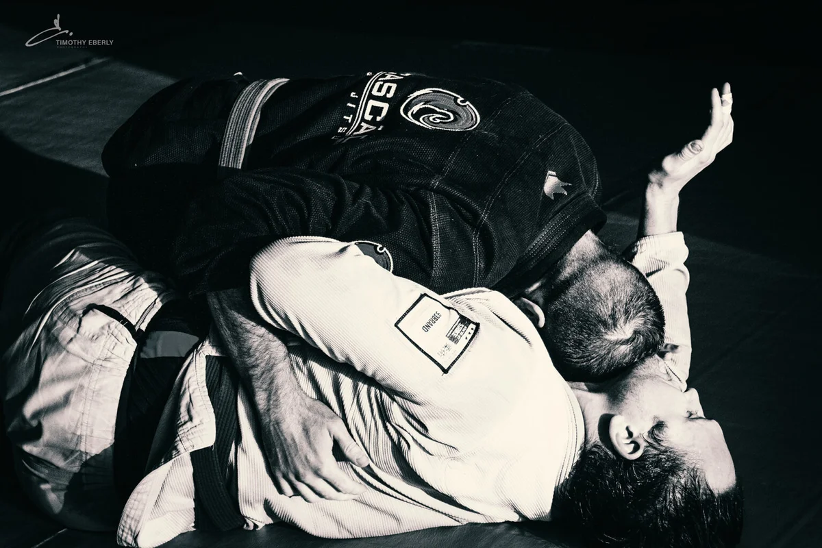 Infiniti Jiu-Jitsu Spokane facility image