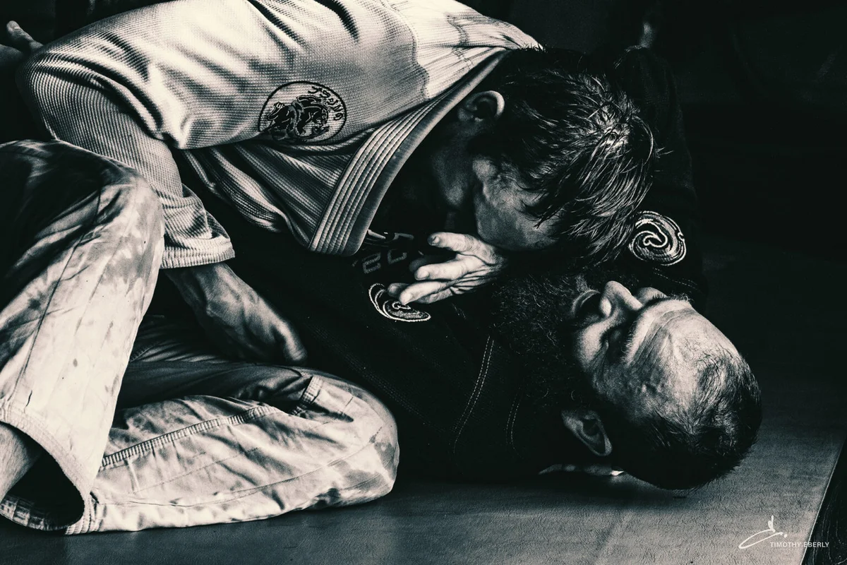 Infiniti Jiu-Jitsu Spokane facility image