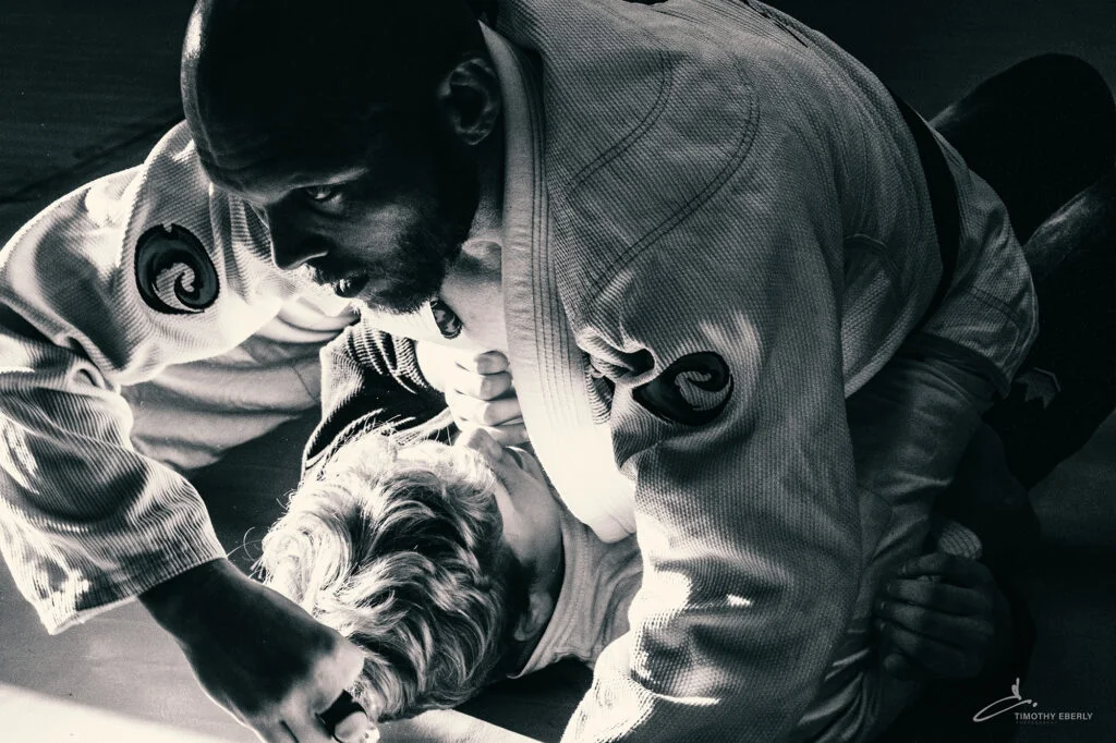 Infiniti Jiu-Jitsu Spokane facility image