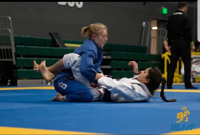 Infiniti Jiu-Jitsu Spokane facility image
