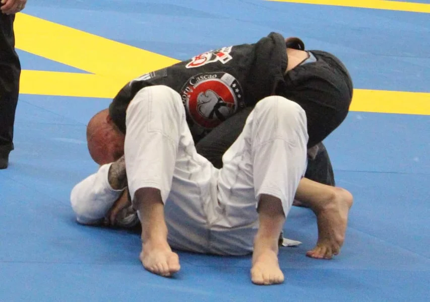 Infiniti Jiu-Jitsu Spokane facility image