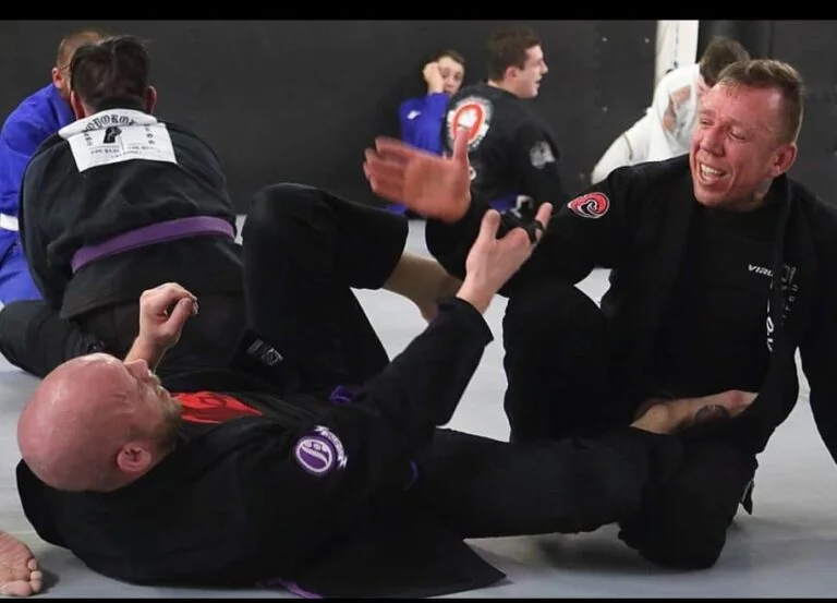 Infiniti Jiu-Jitsu Spokane facility image