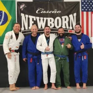 Infiniti Jiu-Jitsu Spokane facility image