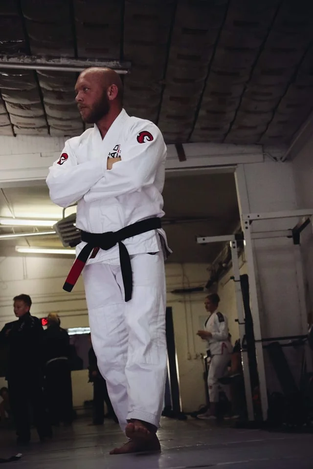 Infiniti Jiu-Jitsu Spokane facility image