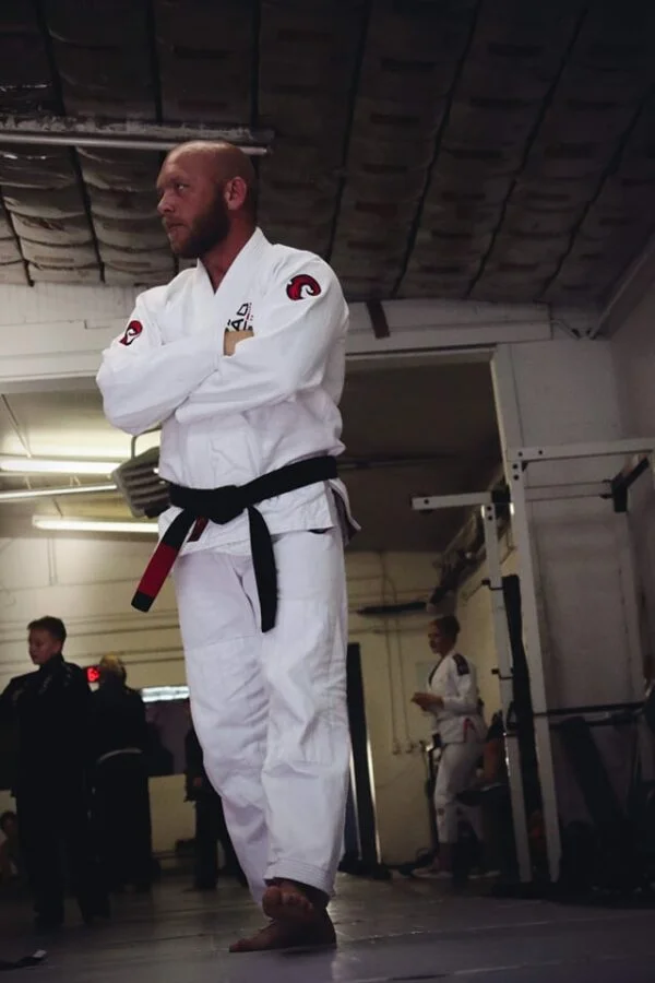 Infiniti Jiu-Jitsu Spokane facility image