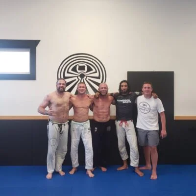 Infiniti Jiu-Jitsu Spokane facility image