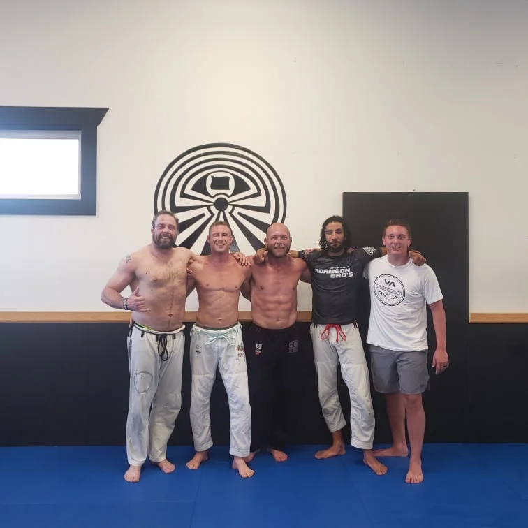 Infiniti Jiu-Jitsu Spokane facility image