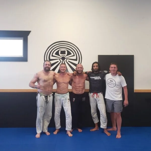 Infiniti Jiu-Jitsu Spokane facility image