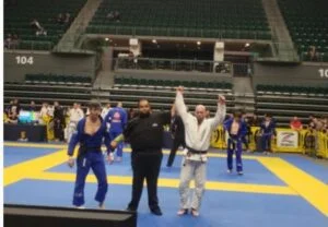 Infiniti Jiu-Jitsu Spokane facility image