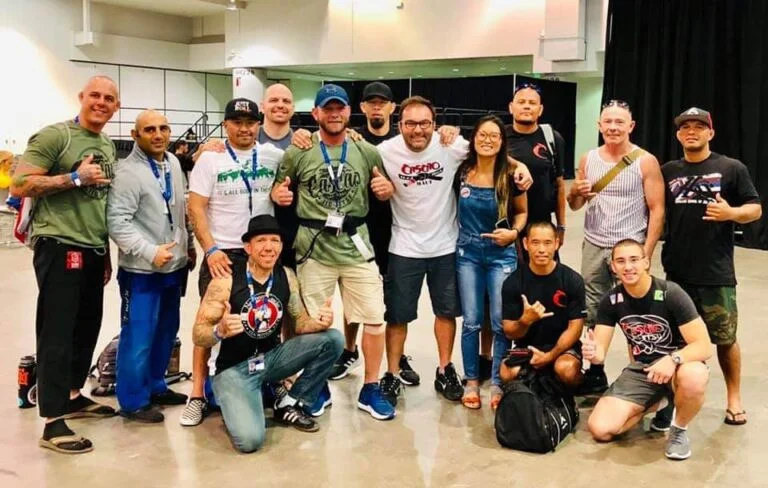 Infiniti Jiu-Jitsu Spokane facility image