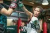 IVAN SALAVERRY MMA facility image