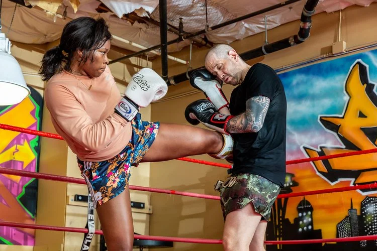 IVAN SALAVERRY MMA facility image