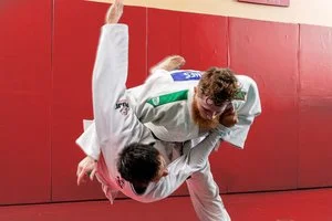 IVAN SALAVERRY MMA facility image