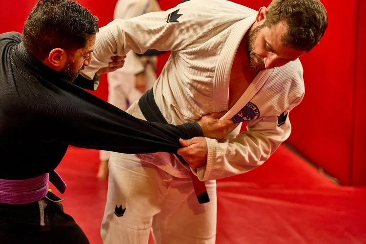 IVAN SALAVERRY MMA facility image
