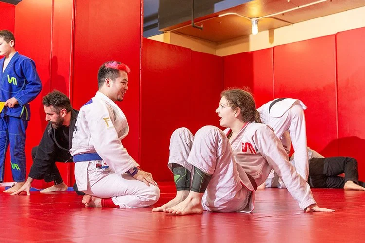 IVAN SALAVERRY MMA facility image
