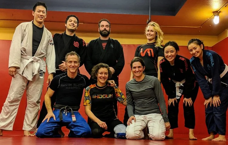 IVAN SALAVERRY MMA facility image