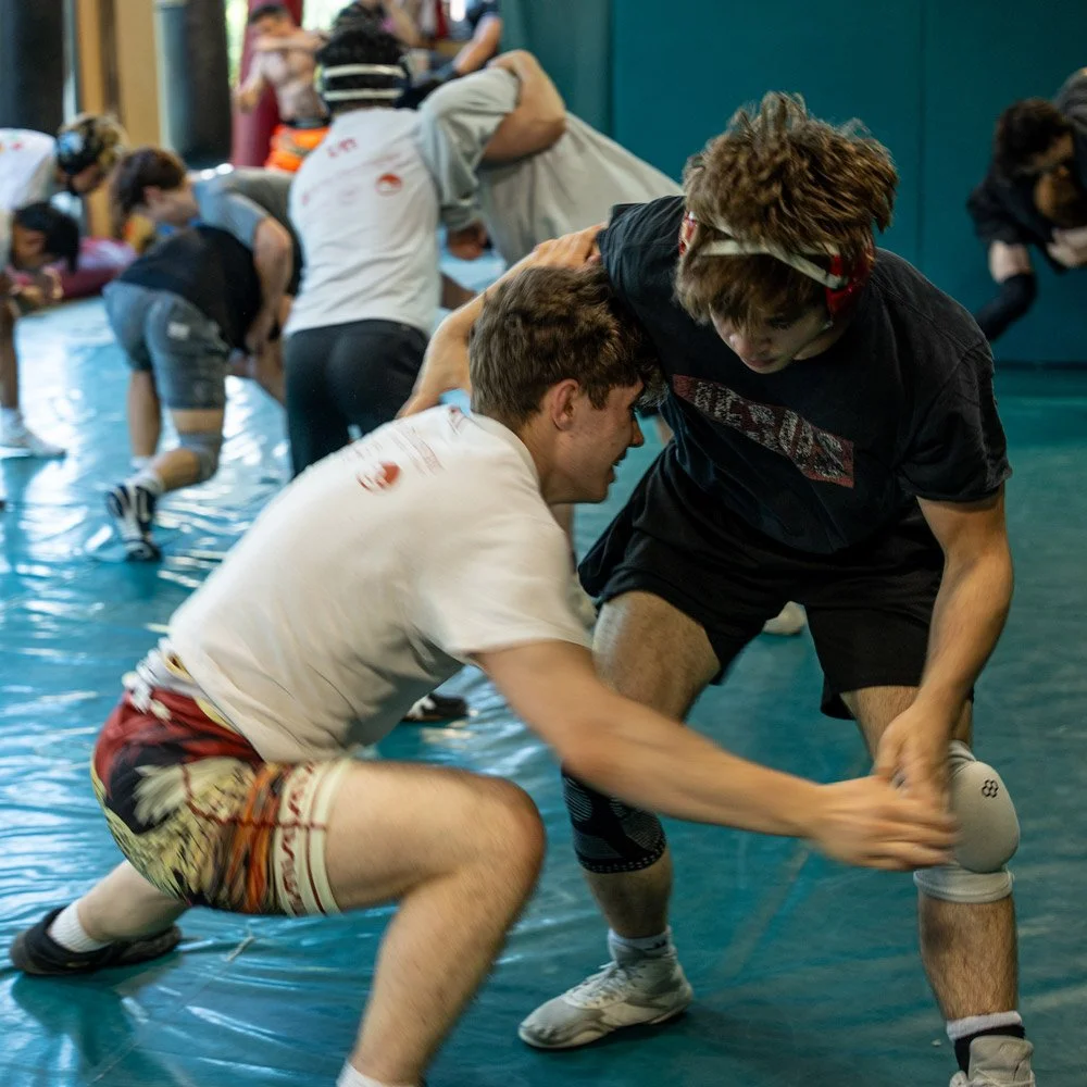 IVAN SALAVERRY MMA facility image