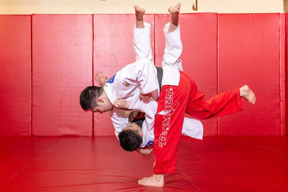 IVAN SALAVERRY MMA facility image