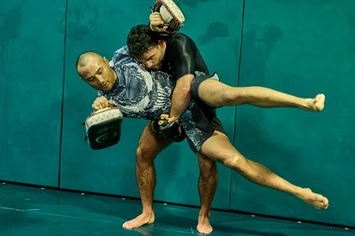 IVAN SALAVERRY MMA facility image