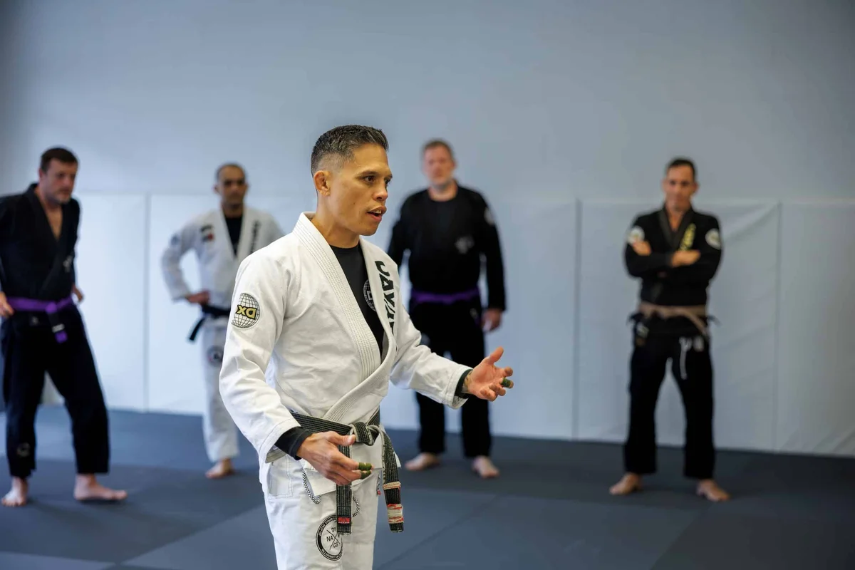Jiu-Jitsu Dynamics facility image