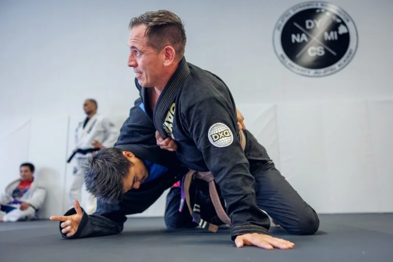 Jiu-Jitsu Dynamics facility image