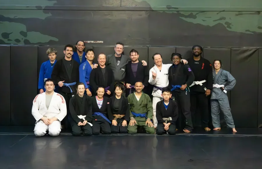 Crazy Monkey Boxing & Jiu Jitsu facility image