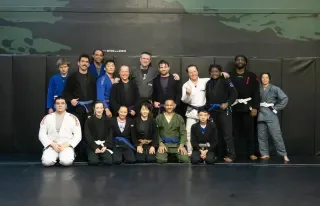 Crazy Monkey Boxing & Jiu Jitsu facility image