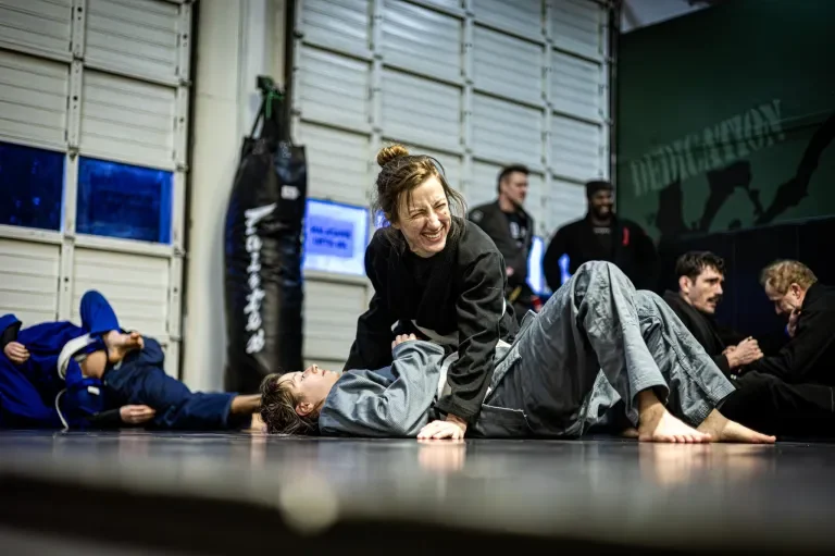 Crazy Monkey Boxing & Jiu Jitsu facility image