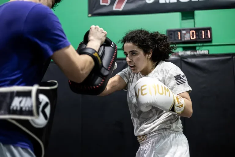 Crazy Monkey Boxing & Jiu Jitsu facility image