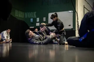 Crazy Monkey Boxing & Jiu Jitsu facility image