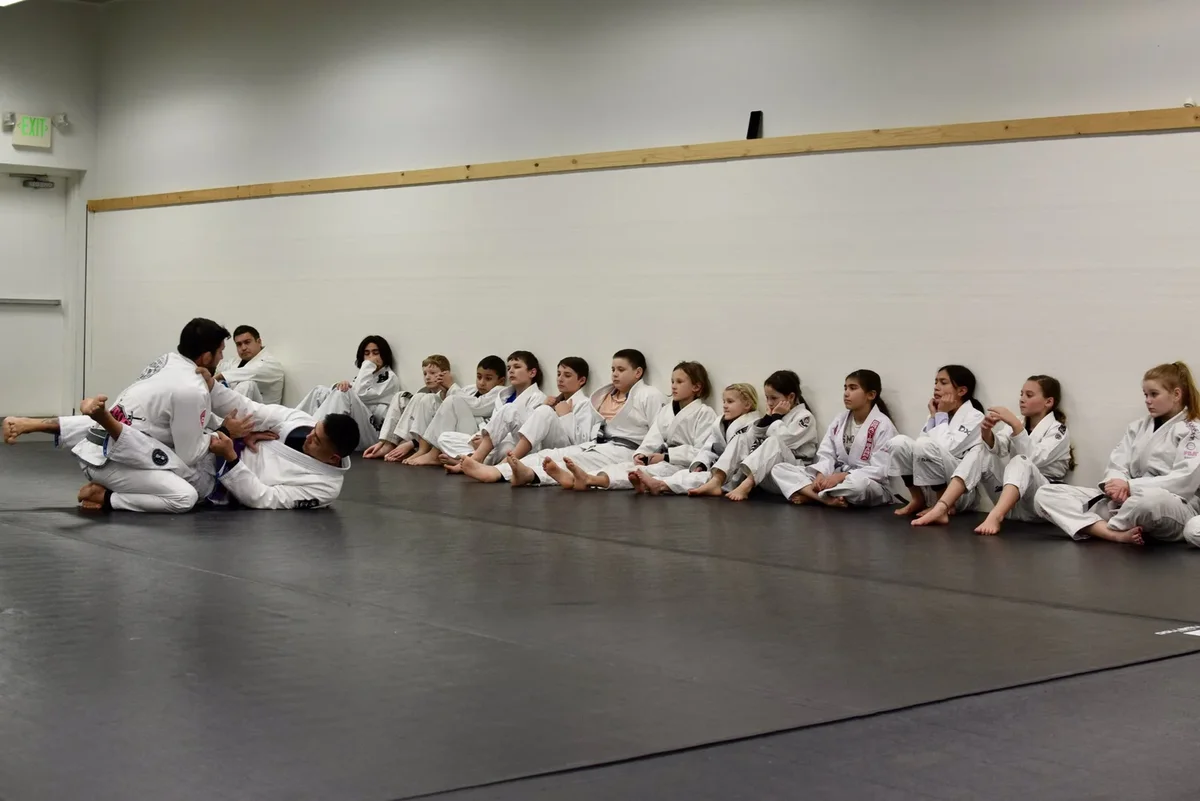 Legend Jiu Jitsu Academy facility image