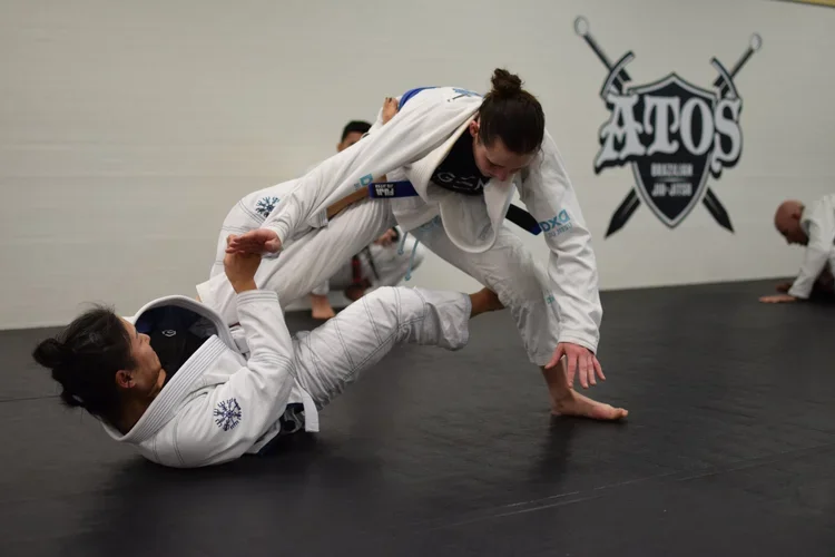 Legend Jiu Jitsu Academy facility image
