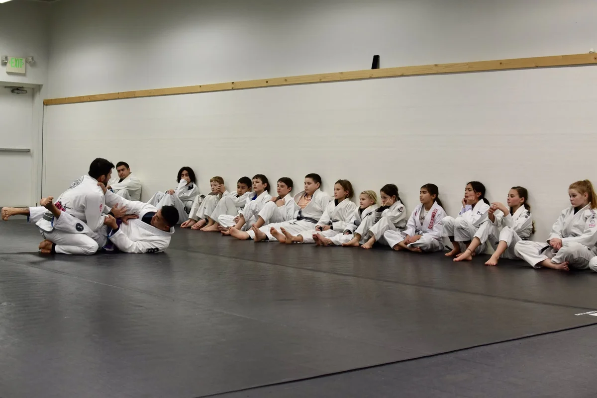 Legend Jiu Jitsu Academy facility image