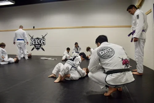 Legend Jiu Jitsu Academy facility image