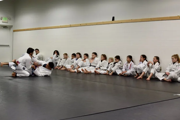 Legend Jiu Jitsu Academy facility image