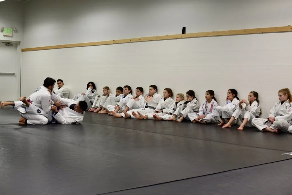 Legend Jiu Jitsu Academy facility image