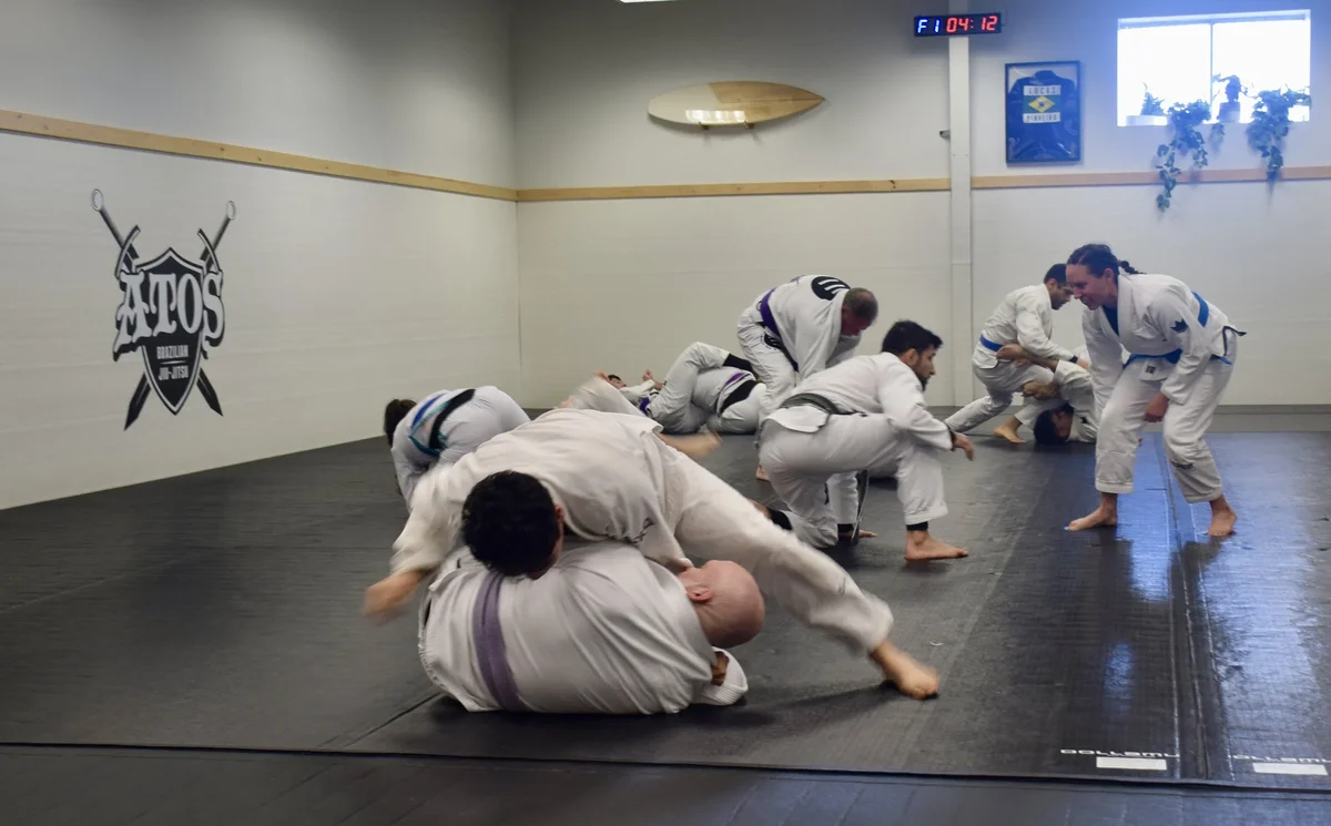 Legend Jiu Jitsu Academy facility image