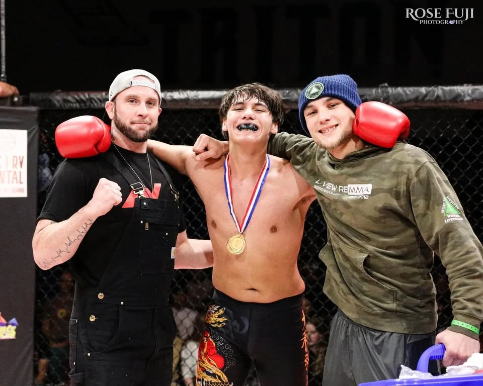 Livewire MMA and Fitness facility image