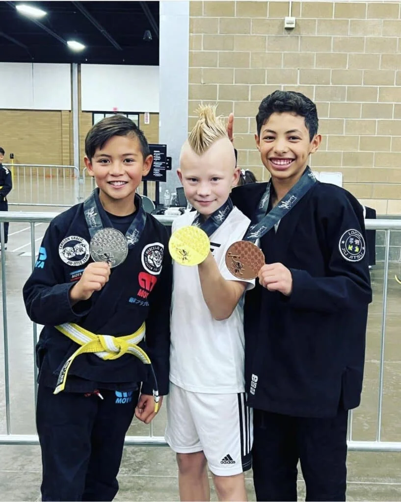 Logic Jiu-Jitsu Club facility image