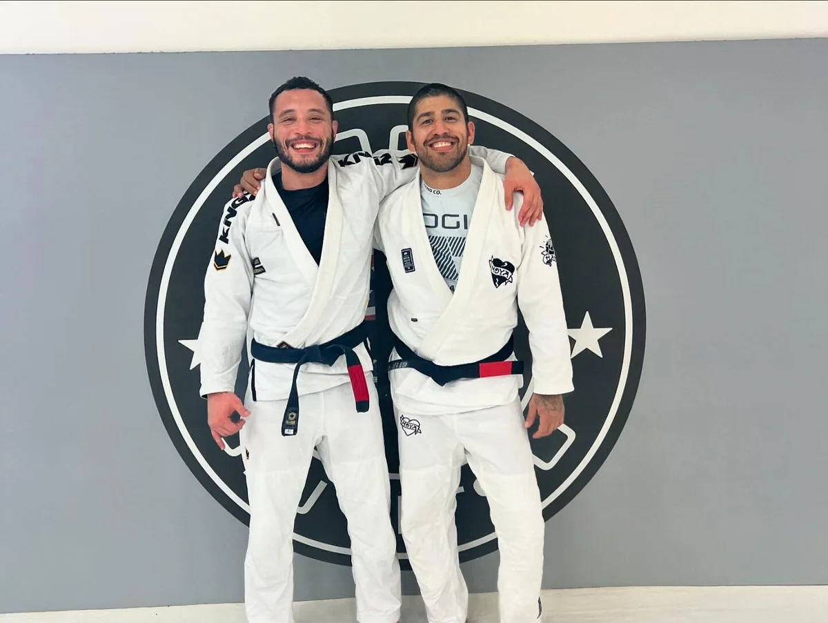Logic Jiu-Jitsu Club facility image