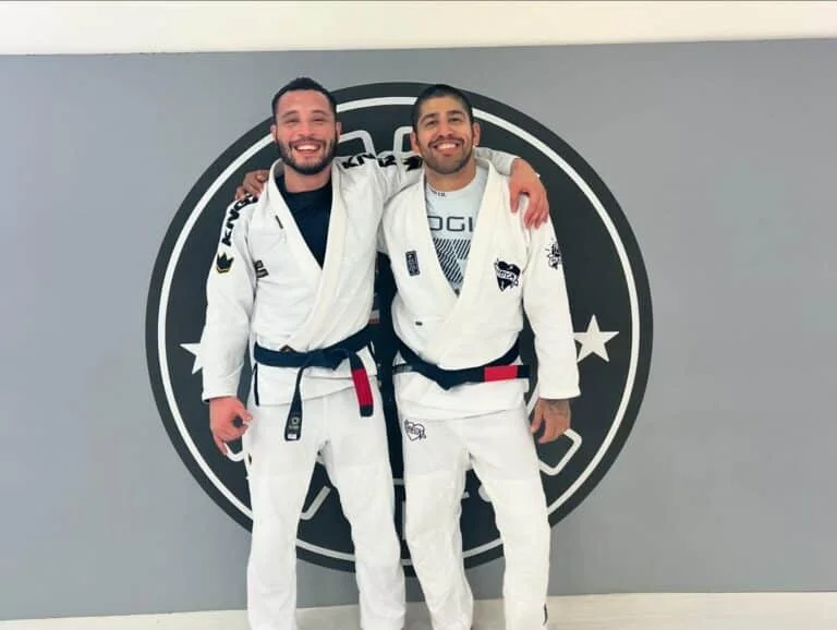 Logic Jiu-Jitsu Club facility image