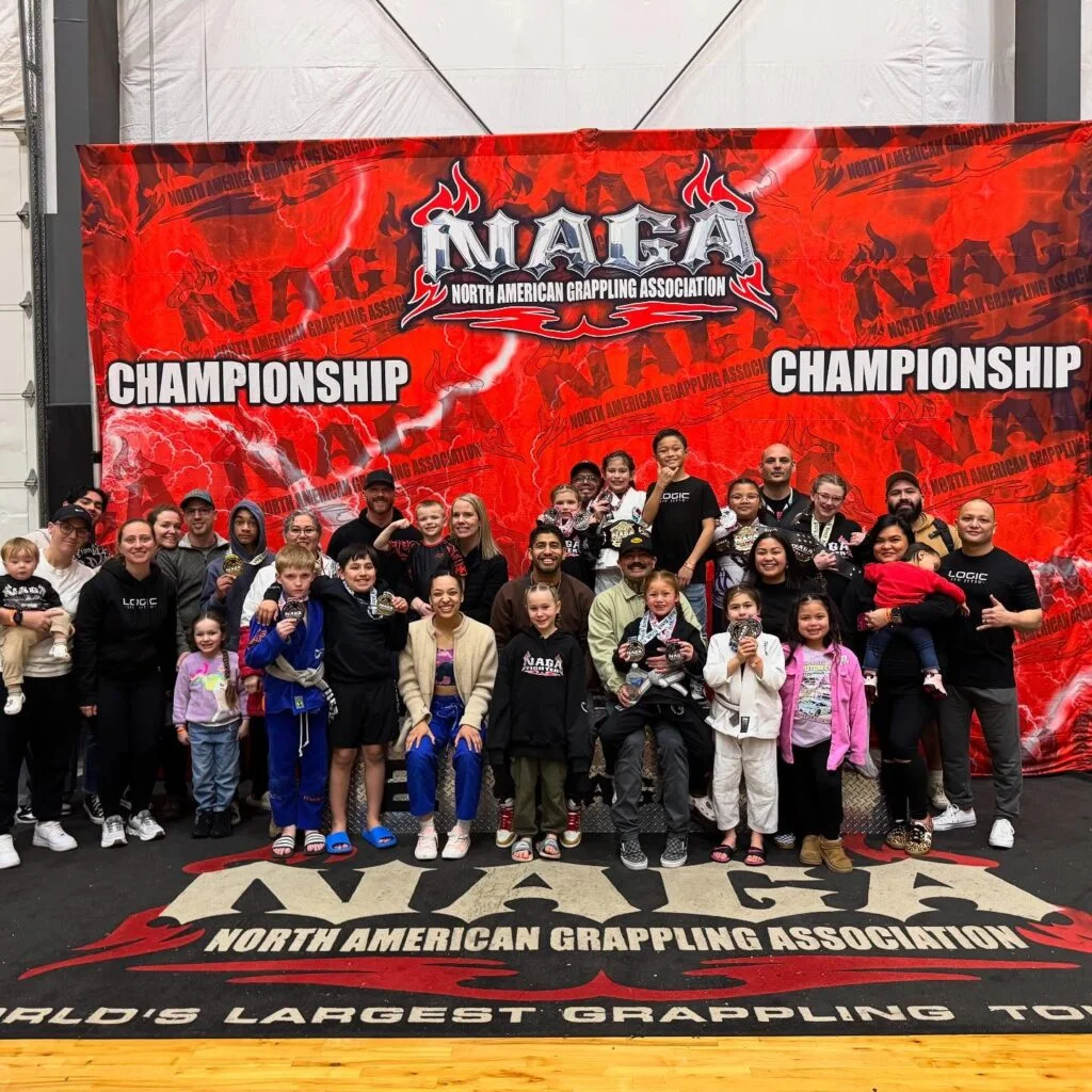 Logic Jiu-Jitsu Club facility image