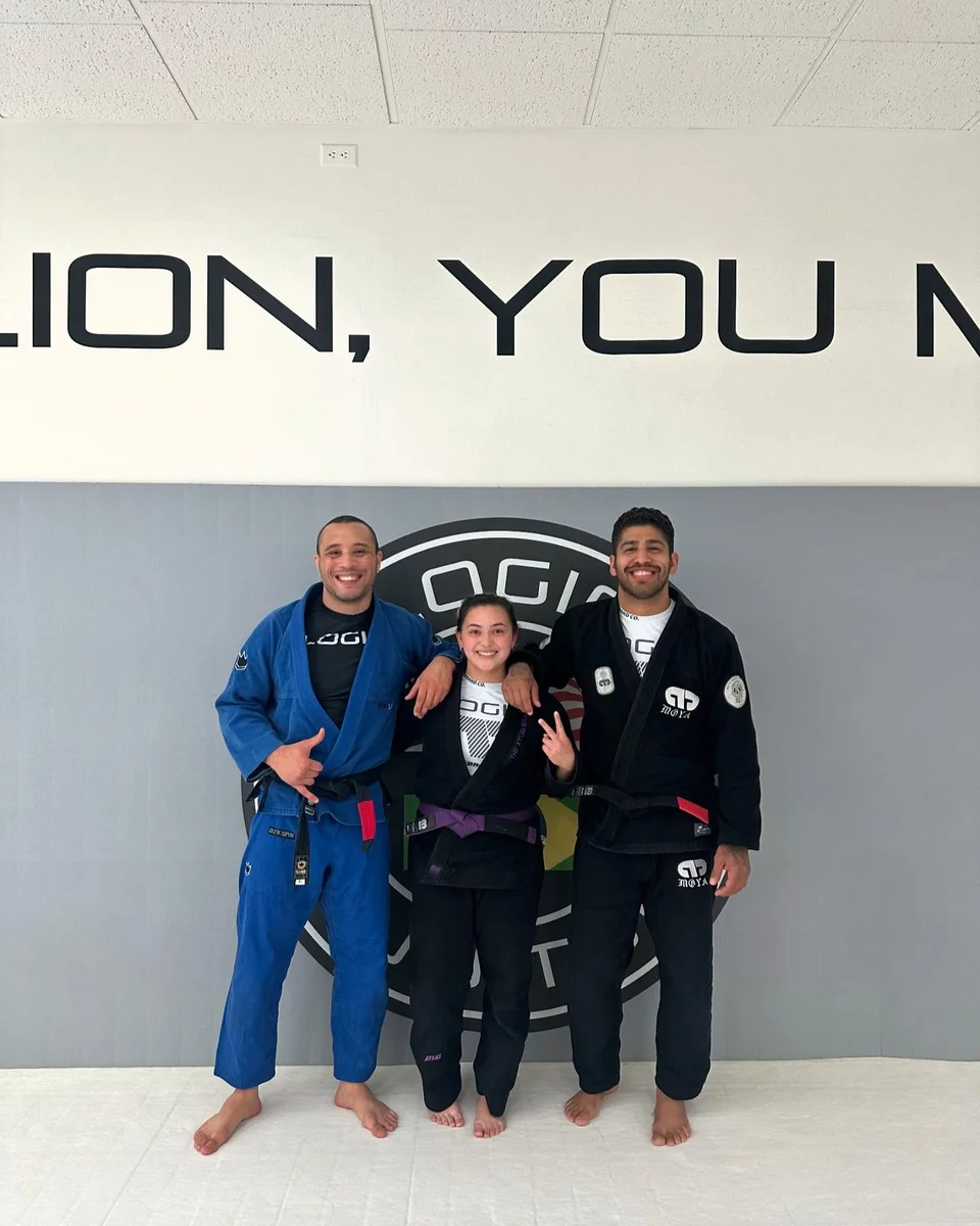 Logic Jiu-Jitsu Club facility image