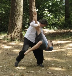 Mace Martial Arts facility image