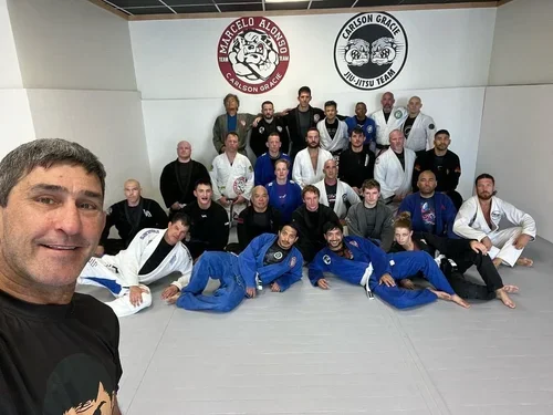 Marcelo Alonso Adult no-Gi Brazilian Jiu-Jitsu in Seattle facility image