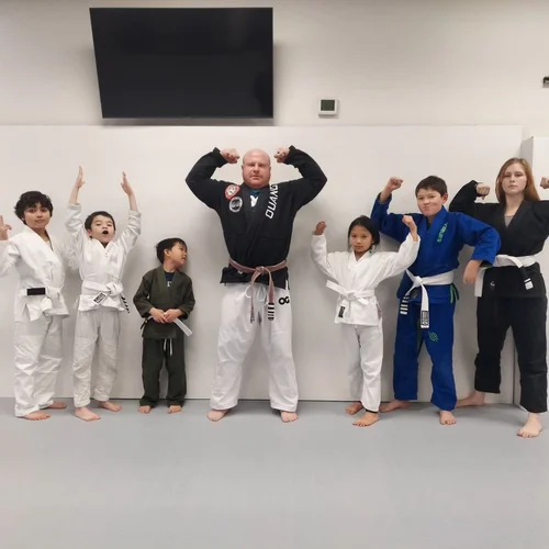 Marcelo Alonso Adult no-Gi Brazilian Jiu-Jitsu in Seattle facility image