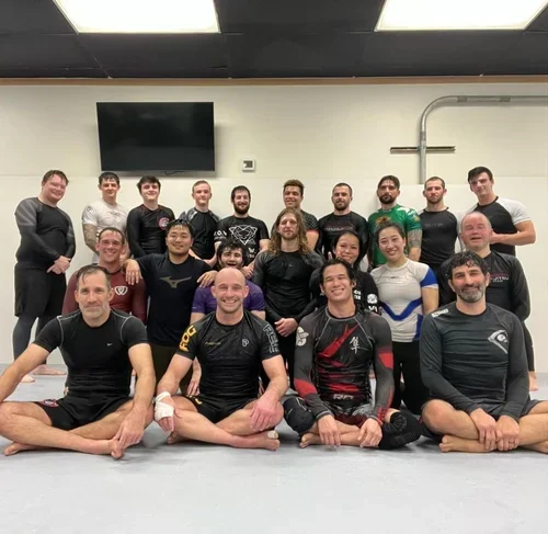Marcelo Alonso Adult no-Gi Brazilian Jiu-Jitsu in Seattle facility image