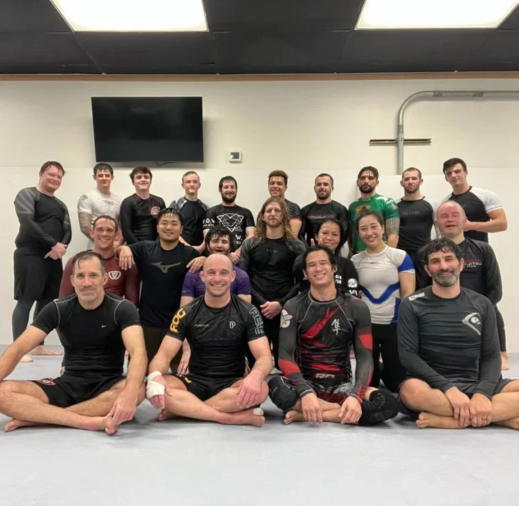 Marcelo Alonso Adult no-Gi Brazilian Jiu-Jitsu in Seattle facility image